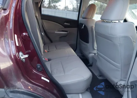 2012 Honda Cr-V Ex-L z USA, uszkodzony, nr VIN 5J6RM4H71CL040346